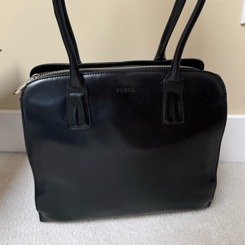 Vintage Furla Shoulder Bag